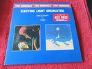 Z046 Electric Light Orchestra (ELO) - Epic 2 LP Discovery + Time  1989 gewaschen