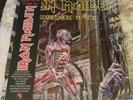 Iron Maiden, Somewhere In Time Vinyl LP Album Limited Edition Picture Disc NEW