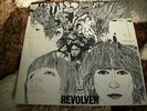 LP BEATLES REVOLVER MADE IN JAPAN