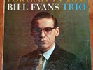 NICE Original DG small label Riverside Mono LP BILL EVANS 