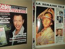 TELEMOUSTIQUE 3687 (26/9/96) JEFF GOLDBLUM SHEILA GERARD LENORMAN SYLVIE VARTAN