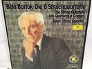 BARTOK String Quartets Complete - TOKYO QUARTET - DG - 1981 3LP