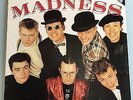 RARE VINYL LP   MADNESS Complete Madness 1982 UK vinyl LP EXCELLENT Best of