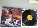 RARE DIO: HOLY DIVER Vertigo 1983 UK Press LP vinyl record VERS 5 GC