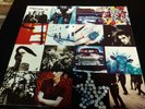 U2 Achtung Baby Vinyl LP Original 1991 Excellent Condition