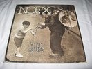 NOFX First Ditch Effort bone splatter color vinyl Fat Wreck Chords Bad Religion