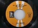 GIL MONTY I Am Crying/ I Got To Get Her.. NORTHERN SOUL Promo 7