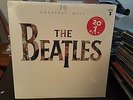 THE BEATLES 20 GREATEST HITS ** FACTORY SEALED ** 1982 LP vinyl records