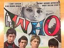 The Who - First French EP with Misspelled Blad Headed Woman