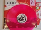Head Carrier by Pixies (Vinyl, Sep-2016, PIAS). Limited Pink Vinyl Edition