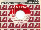 LED ZEPPELIN GOOD TIMES BAD TIMES & COMMUNICATION BREAKDOWN ATLANTIC '69 DJ 45 ?