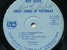 ROY SCOTT RATTLESNAKIN' DADDY & FOGGY RIVER + 4 SIGNED OH ROCKABILLY 1962 EP ?