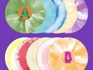 GRATEFUL DEAD Various ?Day of the Dead 2016 BOX SET 10 LP COLOUR VINYL Sealed
