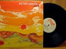 GERMAN IMPORT ROCK LP: PETER GREEN KOLORS  DMM