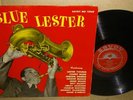 Lester Young Blue Lester Savoy MG 12068 Original Press RVG Count Basie VG++ JAZZ