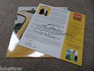 Julia Fordham - East West Anniversary *SIGNED* Yellow Vinyl Record & CD 2016 NEW