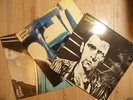 Peter Gabriel 3 x LPs 1977/80/82 UK CDS 4006 / CDS 4019 / PG4