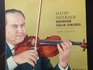 David Oistrakh Beethoven Violin Concerto LP in D Major OP.61