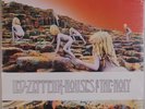 LED ZEPPELIN: Houses of the Holy SEALED USA 2014 Vinyl LP 180g NEW