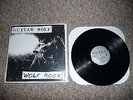 Guitar Wolf lp Wolf rock  Rare and hard to find Record  Gone Punk Rock Surf
