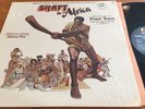 Four Tops Johnny Pate Shaft in Africa Original ABC 793 Funk Soul LP Shrink