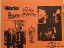 THE BEATLES In Atlanta Whiskey Flat LP TRADEMARK OF QUALITY TMQ 71007 rare NM
