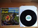 Batman Original Television Soundtrack Nelson Riddle 1989 UK BATMN 1 plays MINT-