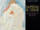 CHARLES MUNCH / Ravel Daphnis & Chloe / RCA Living Stereo SD,LSC-1893, 1S/1S