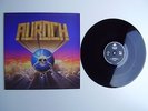 AUROCH S/T RARE maxi 12' French / France Metal original Sortilege Titan 1985