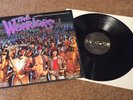 The Warriors Movie Soundtrack Vinyl LP