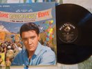 Elvis Presley OST LP Roustabout 1964 VG+