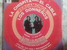 Los Donnenos - Una Cantinera lp RARE nortenas