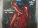 Los Alegres De Teran - Caballo Alazan Lucero lp RARE norteno Falcon