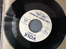 Trini Lopez on Volk - The Right To Rock - Rockabilly 45rpm