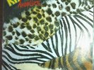 Kiss - Animalize - Guatemala  DIDECA LP Vintage RARE 12