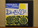 Johnny Richardson  Children's Songs  Folkways Scholastic FC 7678 LP w/ Insert