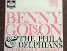 Benny Golson&The Philadelphians with Lee Morgan etc/1959UKmono/LTZ-T15176
