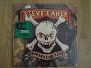 Steve Earle: Copperhead Road Vinyl LP + MP3