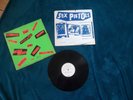 Never Mind the Bollocks Sex pistols record,