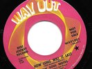 45 The SOUL NOTES   Don't Make Me Beg / How Long Will It Last WAY OUT 1001 EX