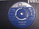 THE ROULETTES RHYME BOY RHYME 1967 FONTANA New Record: MINT MINT MINT