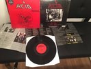 ACID  - Maniac LP (NEW*LIM.400 BLACK VINYL*SPEED METAL CLASSIC '83*FEMALE VOCALS