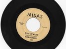 Northern Soul R&B - McKinley Mitchell - No Love Like My Love