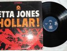 ETTA JONES Hollar  Prestige PRST 7284 1963 Stereo Jazz Vocal LP VAN GELDER NJ NM