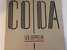 LED ZEPPELIN Coda-YUGO PRESS 12