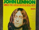 John Lennon SINGS THE GREAT ROCK & ROLL HITS 