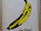 Velvet Underground Nico rare 1971 UK MGM label lp Warhol banana 2315 056 super