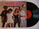Chilly For Your Love GER LP 1978 Rare + Top  Disco