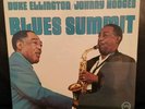 DUKE ELLINGTON JOHNNY HODGES Blues Summit PROMO DJ 2 LPs Verve WLP SEALED