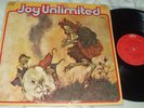 JOY UNLIMITED s/t (1970) Mercury LP Original Psych Joy Fleming Funk Rock